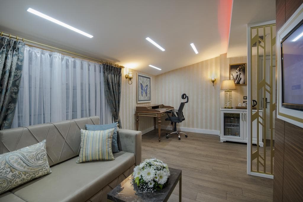 Elysium Green Suites Hotel-28