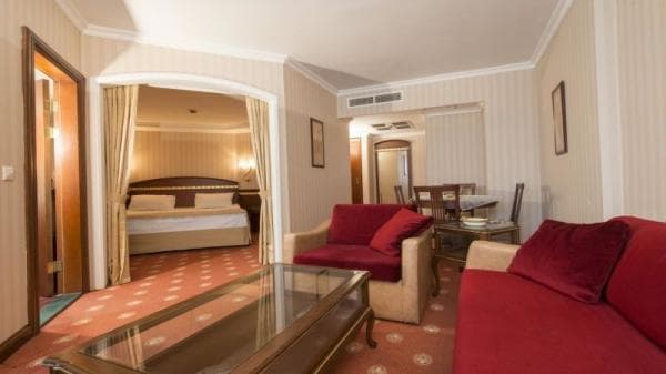 Junior Suite Room 1