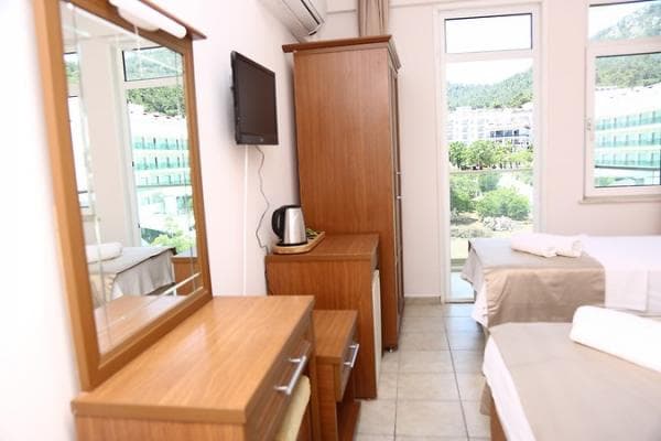Standart Oda Kara Manzaralı 2