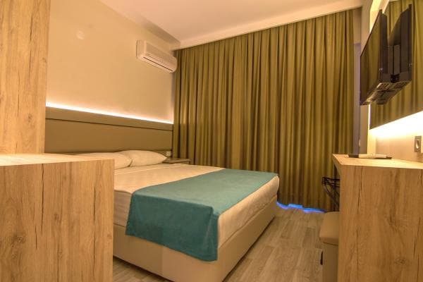 Standart Oda Orman Manzaralı 4
