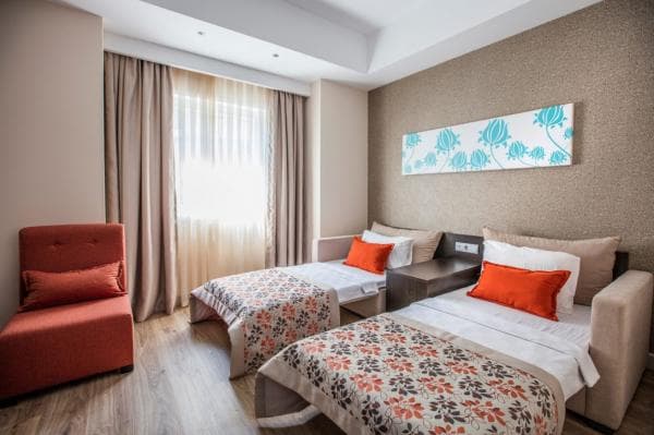 Club Aile Odası Deniz Manzaralı 2