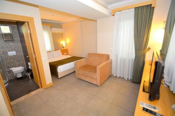 Standart Single Room 2