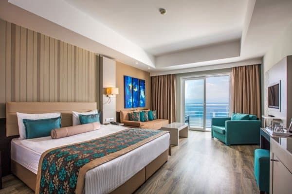 Ana Bina Deluxe Kara Manzaralı 2