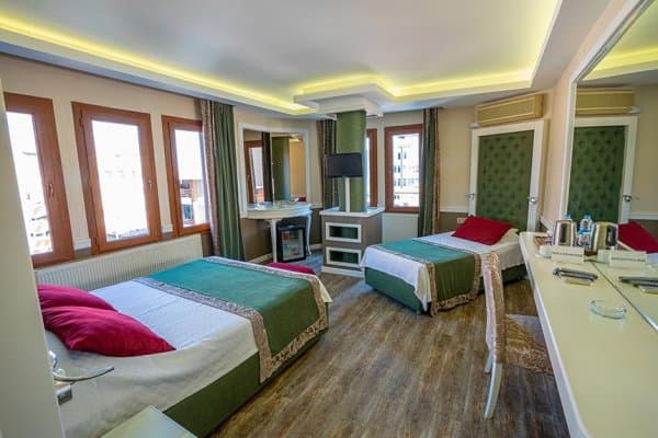 Corner Suite Oda 1