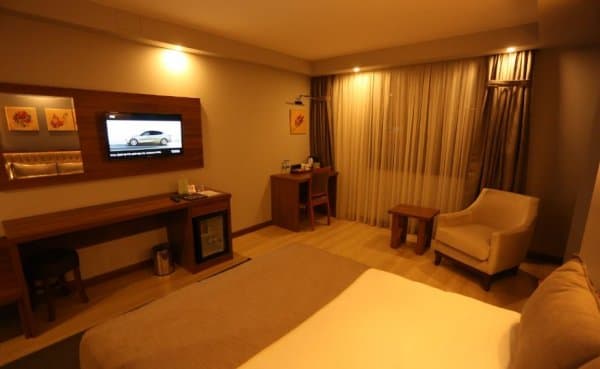Standart Room	 2