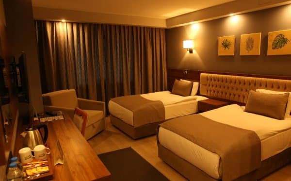 Standart Room	 3