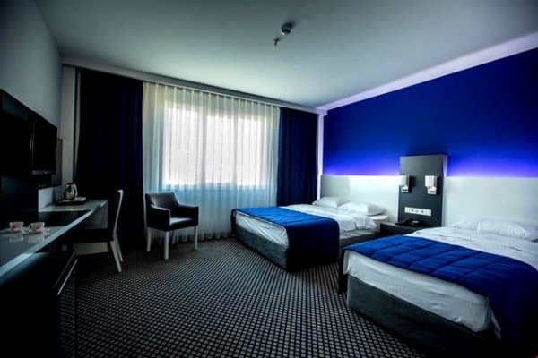 Standard Quadruple Room 1