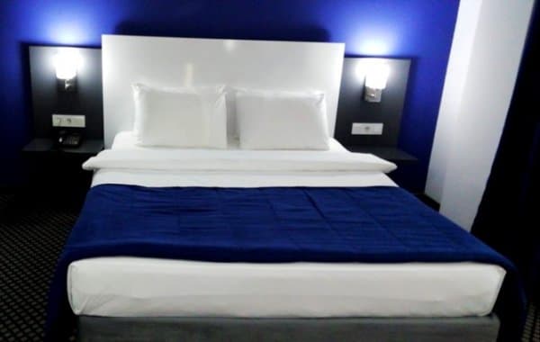 Standard Quadruple Room 2