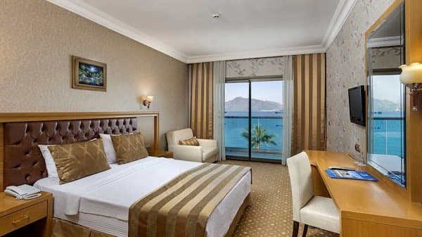 Standart Oda Deniz Manzaralı 2