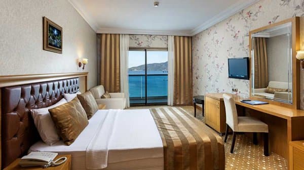 Standart Oda Deniz Manzaralı 1
