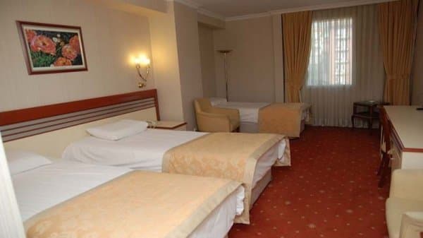 Tripple Room – Üç Yataklı Oda 1