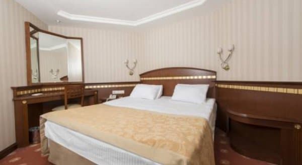 Standart Double Room -Tek Geniş Yataklı Oda 3