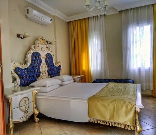 Deluxe Üç Kişilik 2