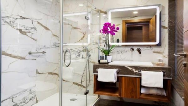 Corner Deluxe Çift Kişilik Kanepeli Oda 4