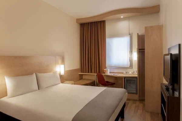 Standart Oda, Şehir Manzaralı 2