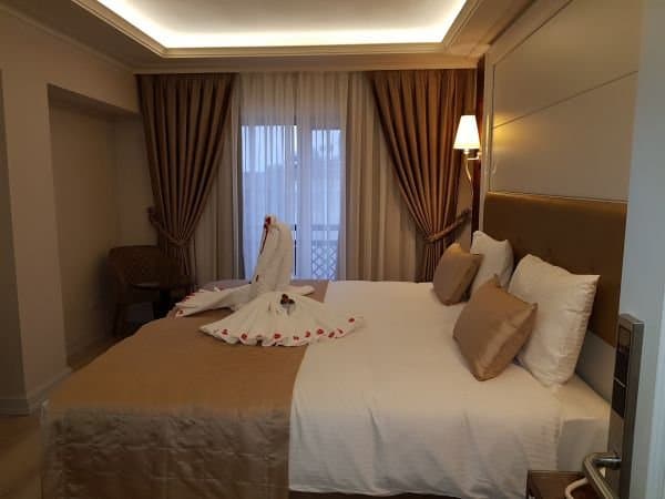 Deluxe Oda - İki Kişilik 25m² 1