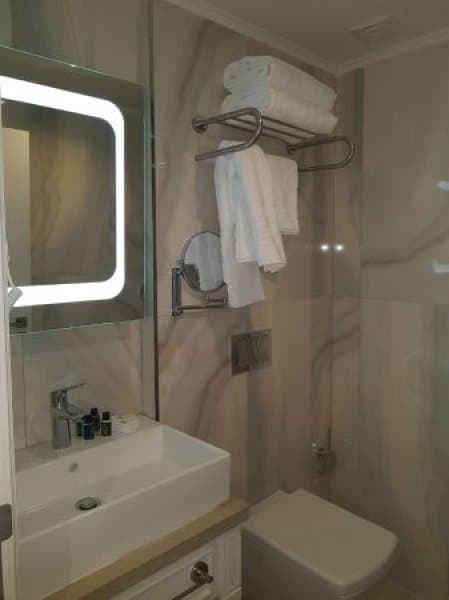 Deluxe Oda - İki Kişilik 25m² 2