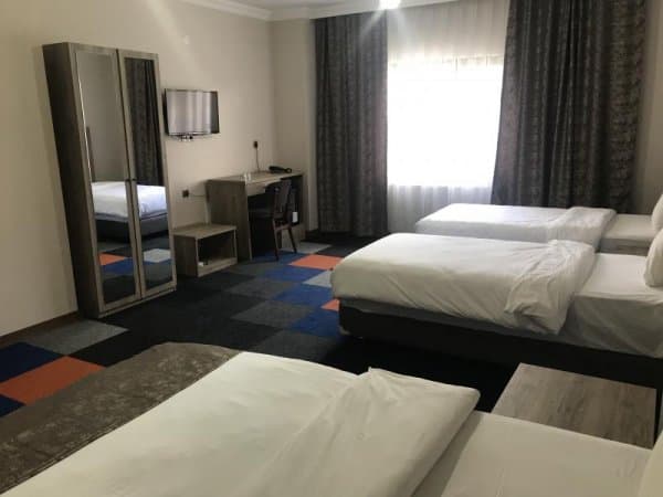 Standart İki Ayrı Yataklı Oda 1