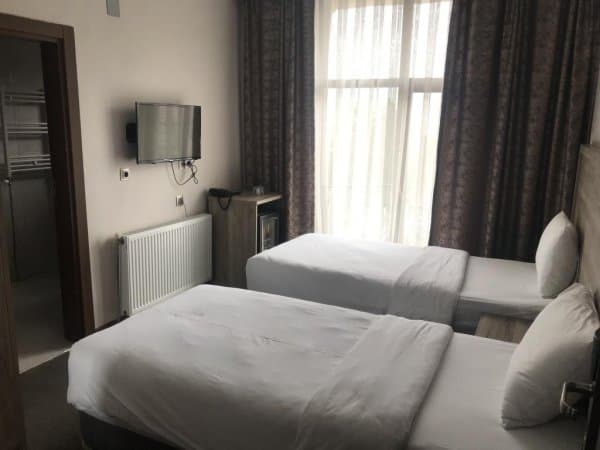 Standart İki Ayrı Yataklı Oda 2