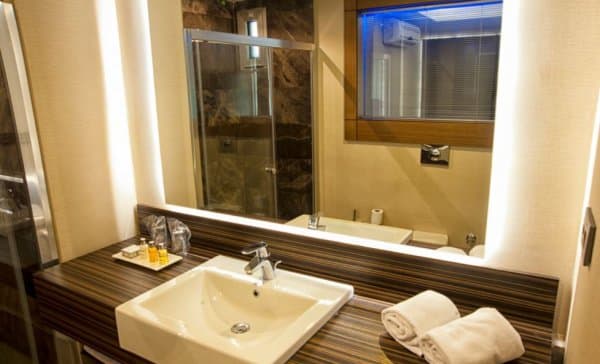 Junior Suit Kısmi Deniz manzaralı 4