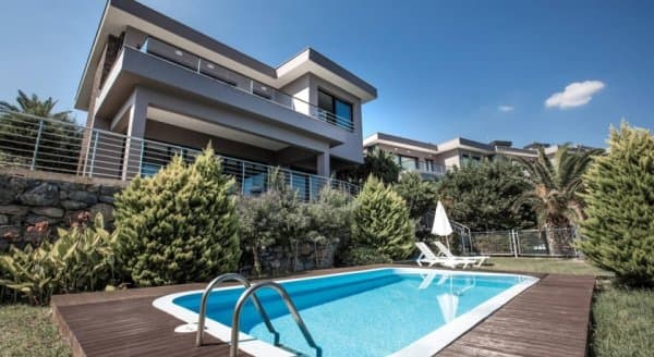 Havuzlu Villa 1