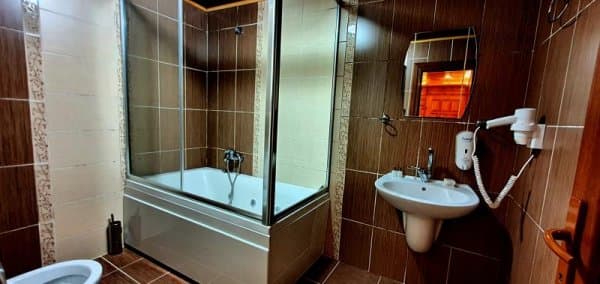2 kişilik Bungalow Bahçe manzaralı  4
