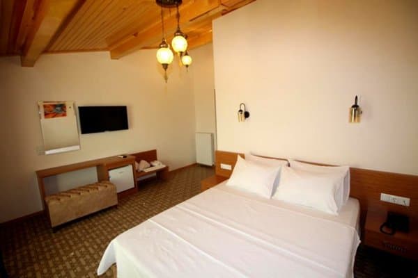 Standart Oda, Kara Manzaralı, Balkon 2