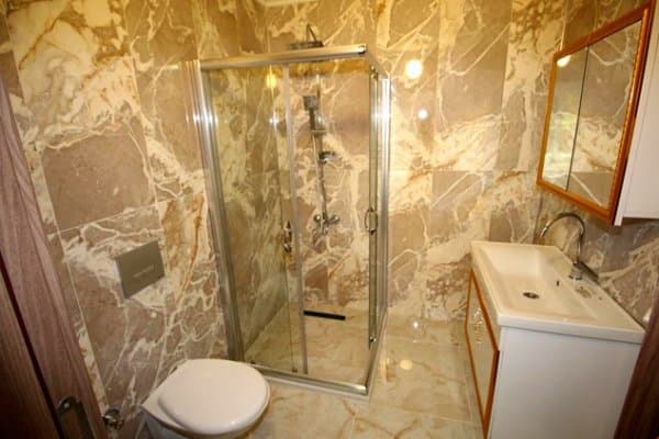 Standart Oda, Deniz ve Havuz Manzaralı, Balkon 4