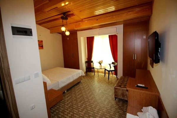 Standart Oda, Deniz ve Havuz Manzaralı, Balkon 3