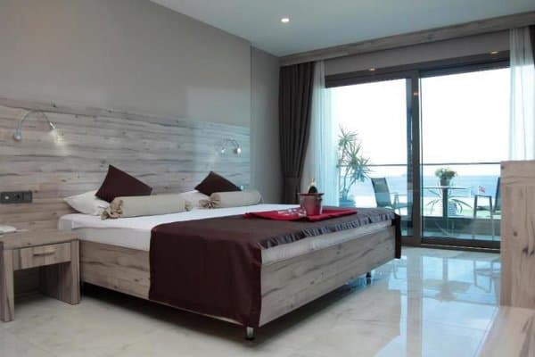 Premium Deniz Manzaralı Oda 1