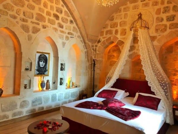 Balayı Suite 1