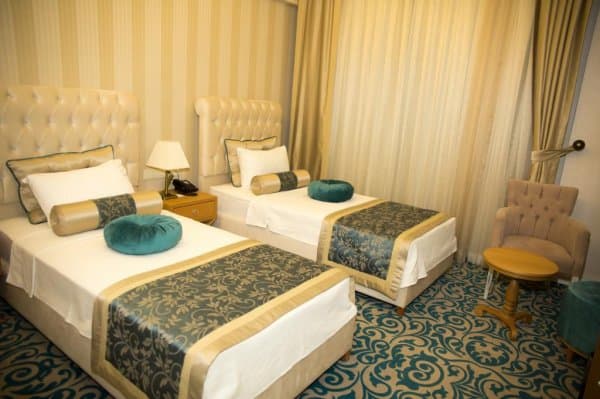 Standart İki Kişilik Oda 1