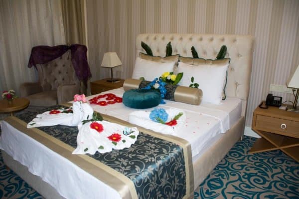 Standart İki Kişilik Oda 2