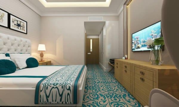 Standart Triple Oda 4