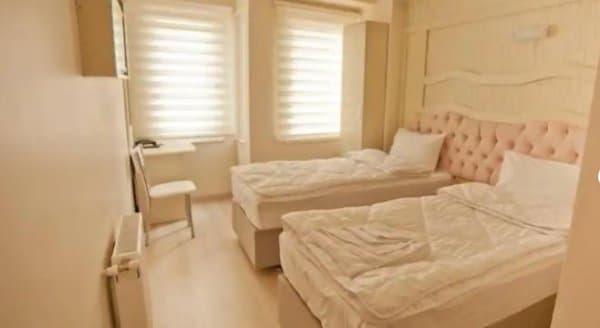 Standart Üç Kişilik Oda 2