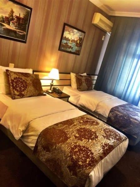 Deluxe Deniz Manzaralı Oda - İade Edilmez 1