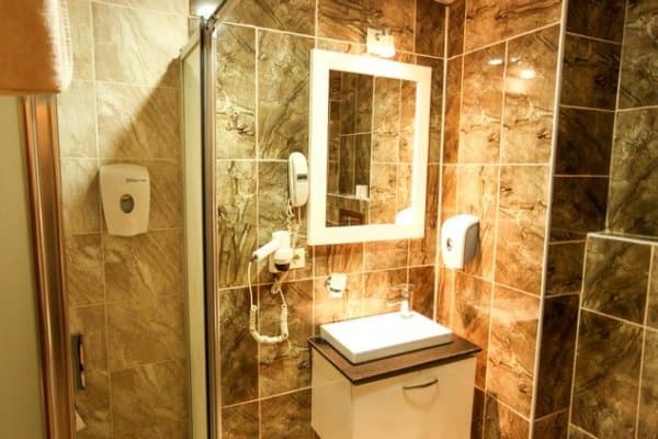 Deluxe Oda İki Kişilik Şehir Manzaralı 4