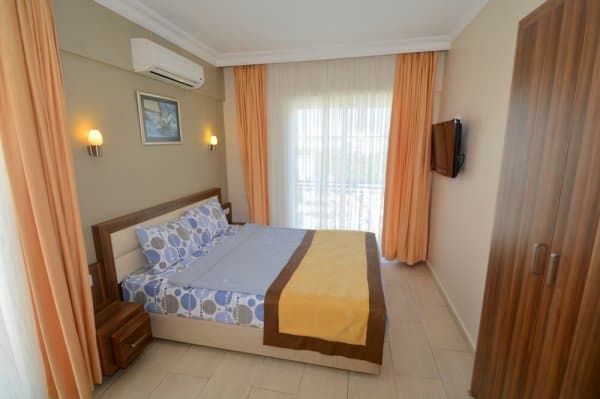 Standart Triple Room 1