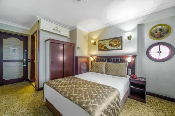 Standart Single Oda, Şehir Manzaralı 2