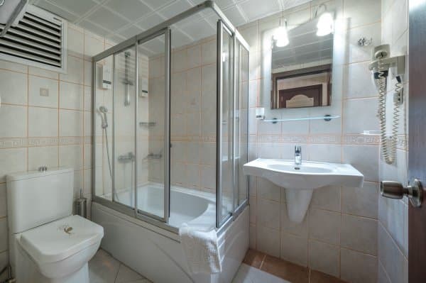Standart Double Oda, Şehir Manzaralı 3