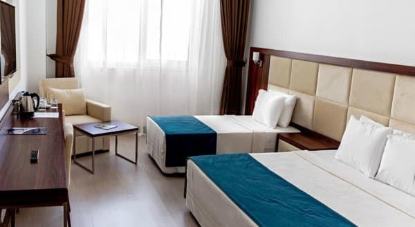 Standart Oda Üç Kişilik 2