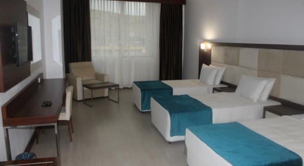 Standart Oda Üç Kişilik 4