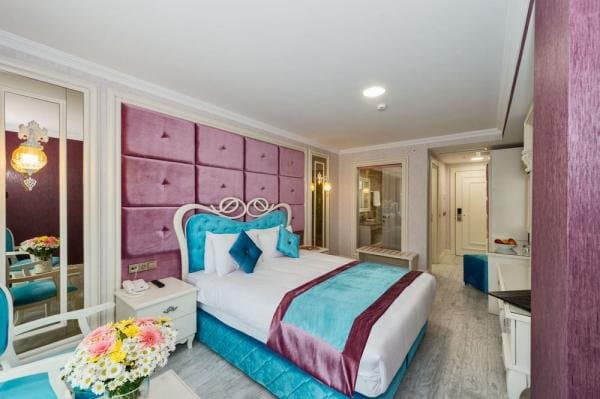 Deluxe Üç Kişilik Oda 3
