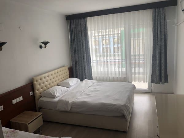 Beş Kişilik Şehir Manzaralı Oda 3