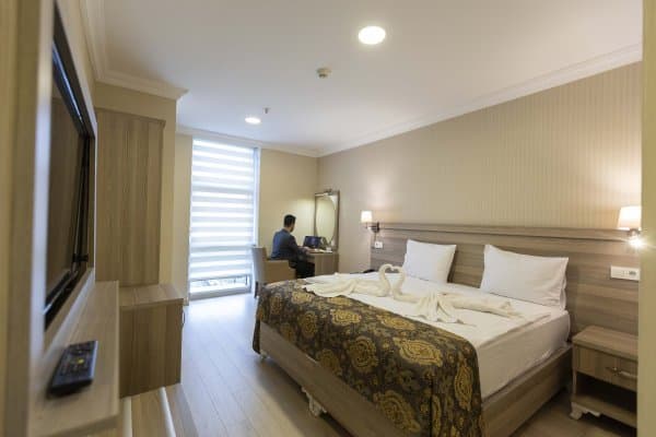 Standart Çift Kişilik Oda 1