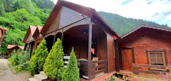 9 Kişilik 3+1 Bungalow Evi 4