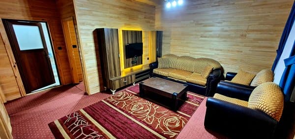 9 Kişilik 3+1 Bungalow Evi 1