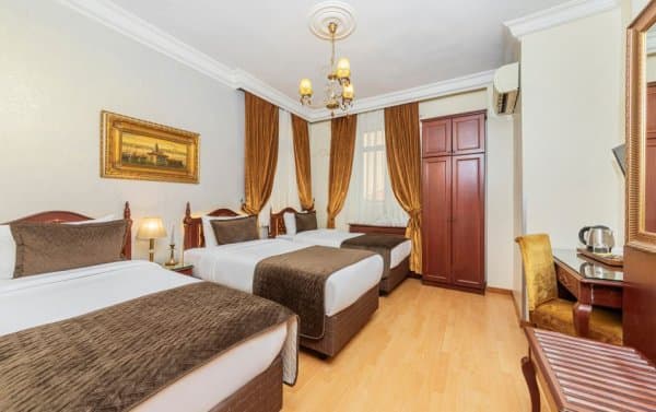 Triple Room 1