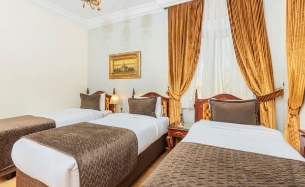 Triple Room 4