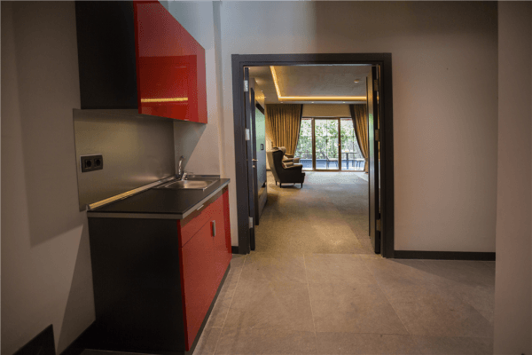 Jacuzzi Suite with Terrace 3